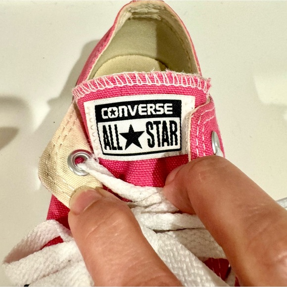 Converse Sneakers Hot Pink, Women’s 9 - Picture 5 of 7